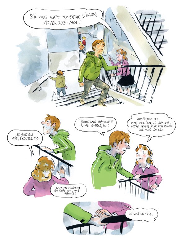 Le Sourire de Rose (Sacha Goerg) - Page 02