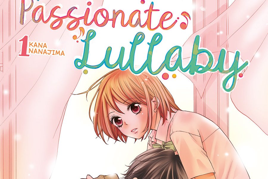 Série Passionate Lullaby