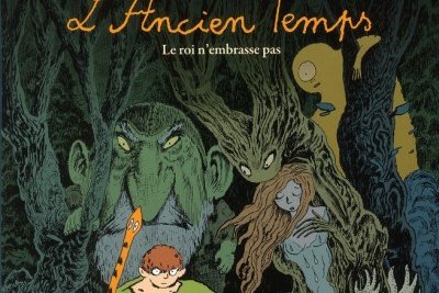 Série Ancien temps (L')