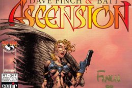 Série Ascension (Semic)