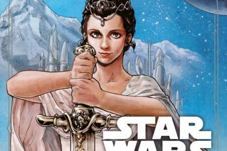 Série Star Wars - Leia, Princesse d'Alderaan