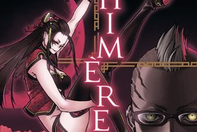 Série Chimères