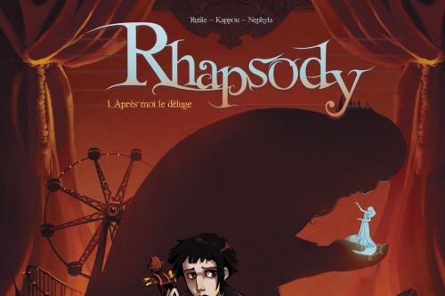 Série Rhapsody