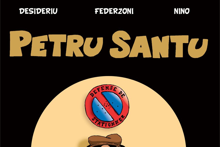 Série Petru Santu