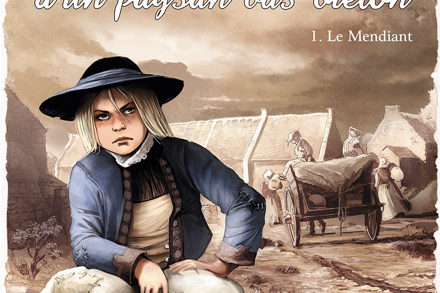Série Mémoires d'un paysan Bas-Breton