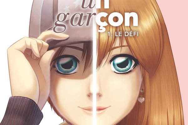 Série Comme un garçon