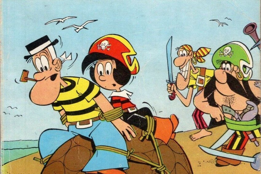 Série Pepito Magazine (3ème série)
