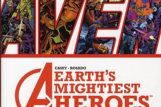 Série Earth's Mightiest Heroes