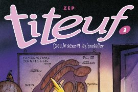 Série Titeuf