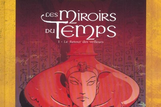 Miroir du temps (Les)