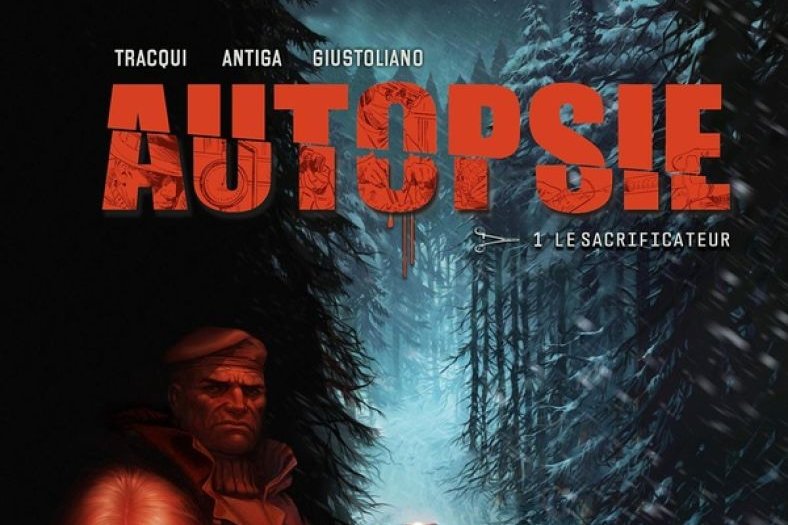 Série Autopsie