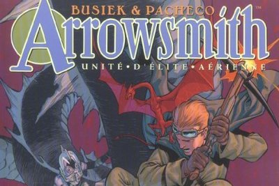 Arrowsmith - Unité d'élite aérienne