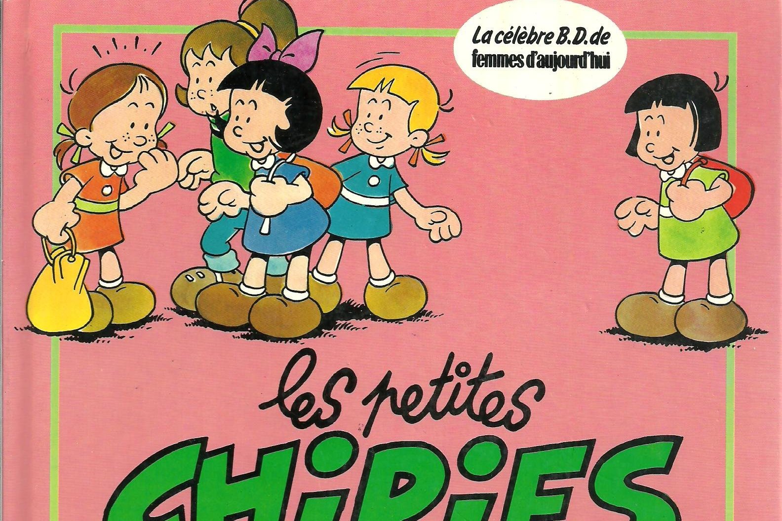Série Petites Chipies (Les)