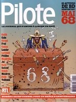 Série Pilote se souvient de mai 68