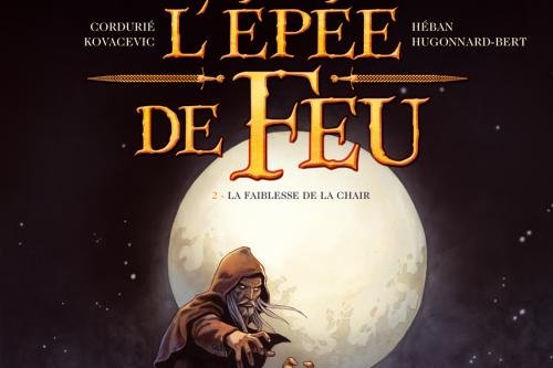 Série Epée De Feu (L')