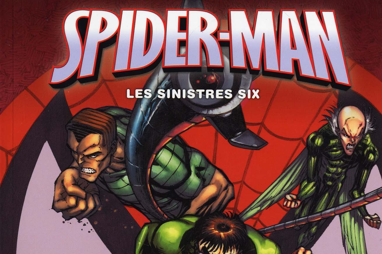 Série Spider-Man (Les fantastiques aventures de)