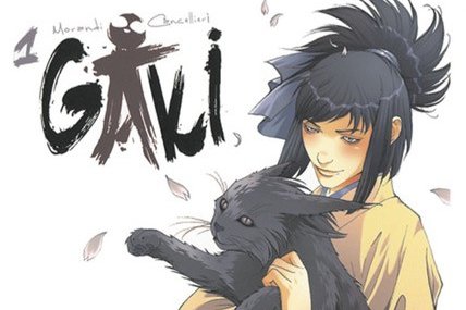 Gaki - Les Chasseurs de vents