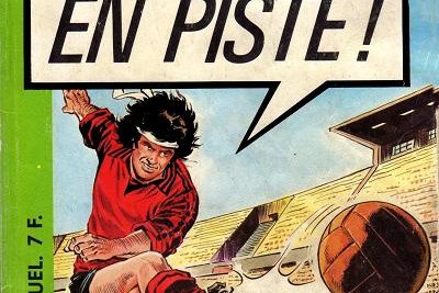 Série En Piste ! (Revue 2ème série)