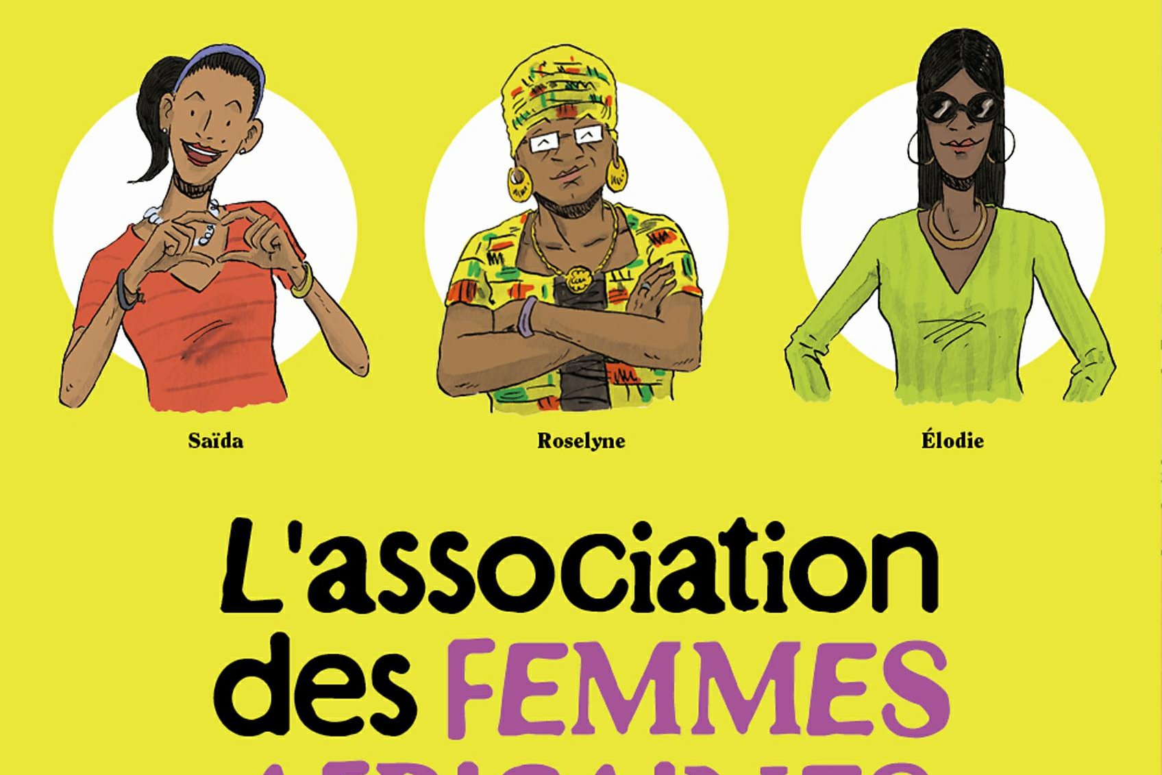 Série Association des femmes africaines (L')