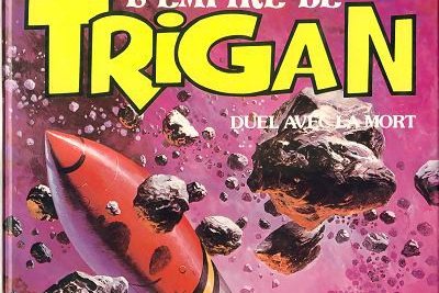 Série Empire de Trigan (L')