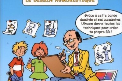 Série J'apprends la BD