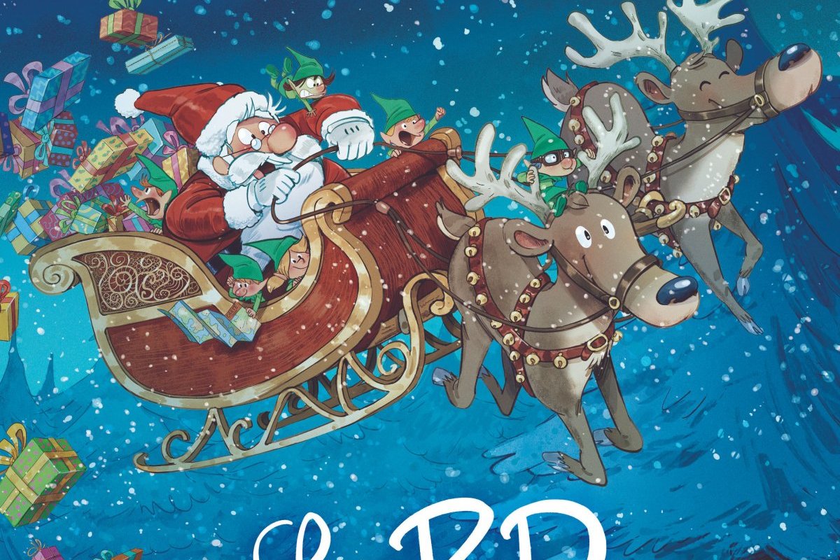 Série BD de l'avent (La)