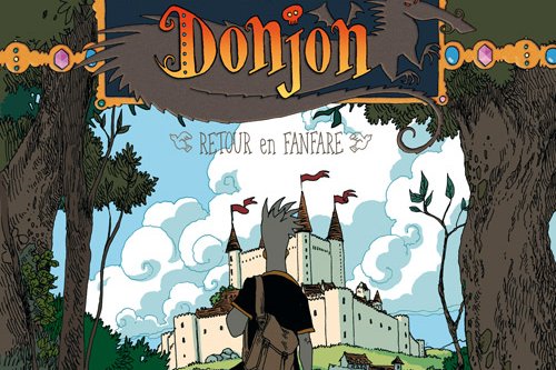 Série Donjon Zénith