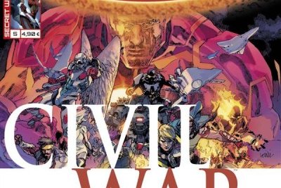 Série Secret Wars : Civil War (Revue)