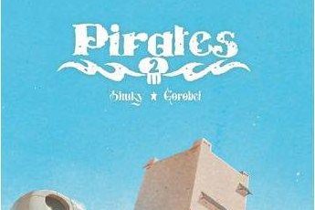 Série Pirates - Journal d'un héros