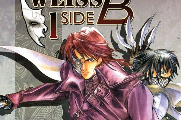 Série Weiss side B