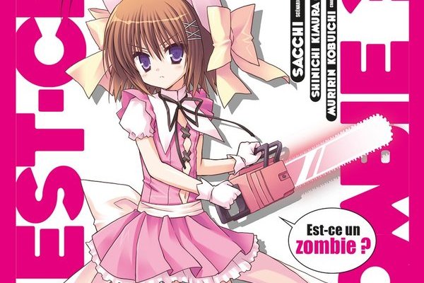 Série Est-ce un zombie ?