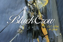 Série Black Crow