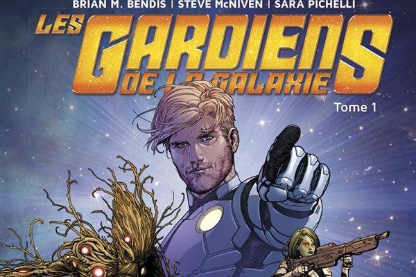 Série Gardiens de la Galaxie (Les)