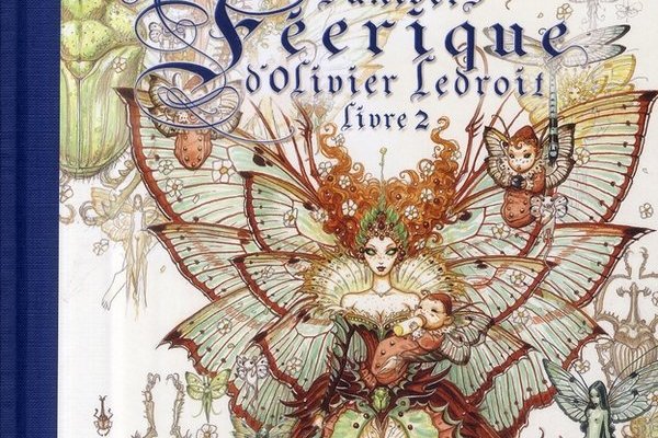 Série Univers féerique d'Olivier Ledroit (L')