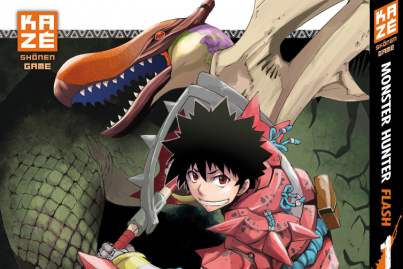 Série Monster Hunter Flash