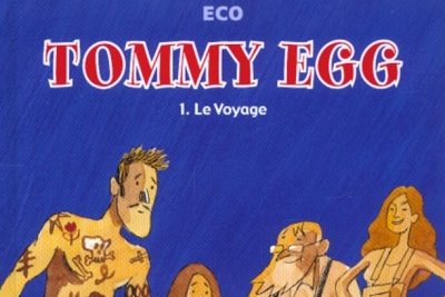 Série Tommy Egg