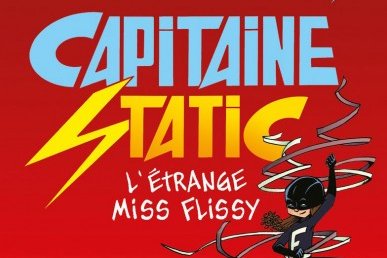 Série Capitaine Static