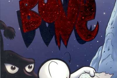 Bone (Presses Aventure)