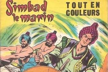 Série Simbad le marin (Éditions Mondiales)
