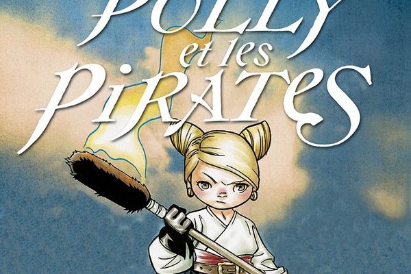 Série Polly et les pirates