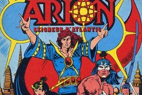 Série Arion (Arédit)