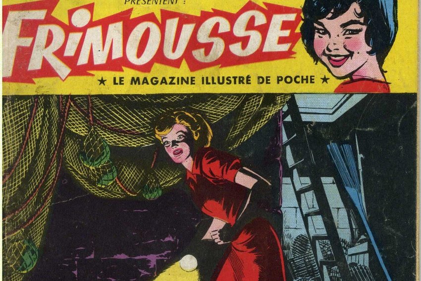 Série Frimousse