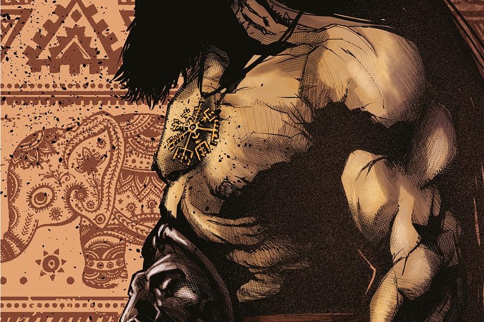 Barbarian King (The)