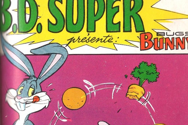 Série B.D. Super