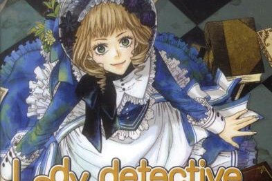 Série Lady detective