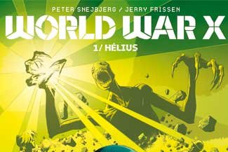 Série World War X