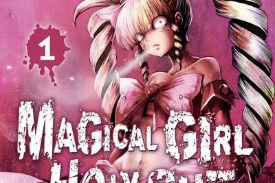 Série Magical Girl Holy Shit
