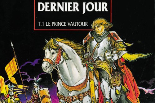 Série Empereur du dernier jour (L')