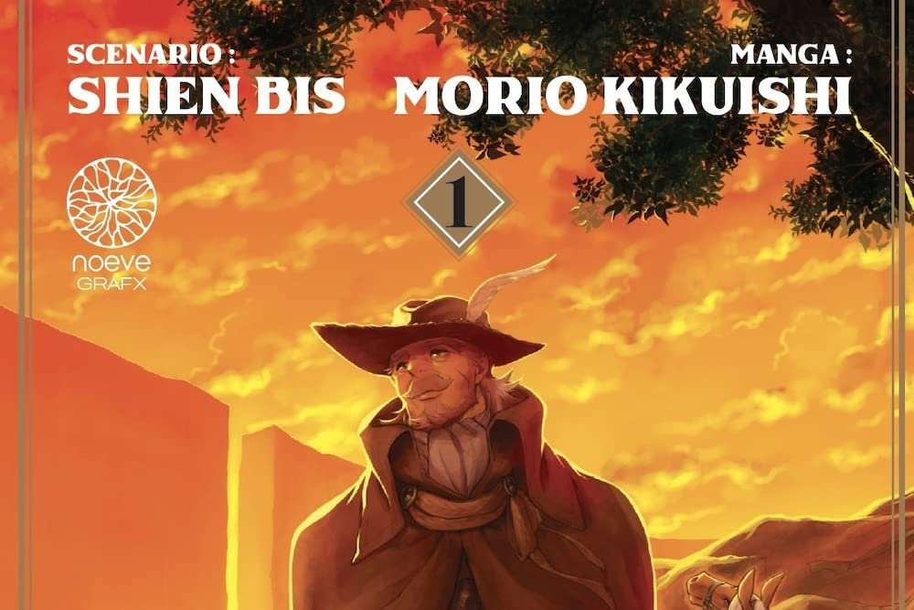 Série Old Knight Bard Loen