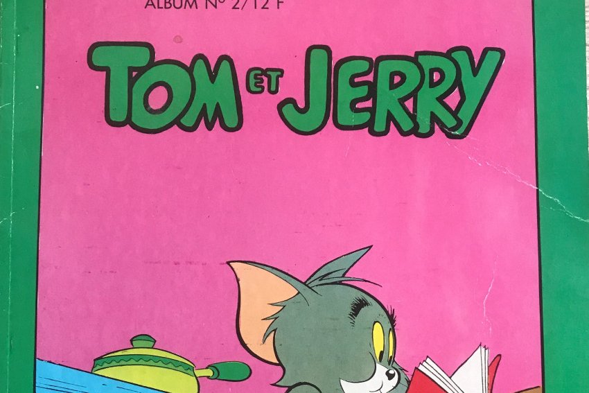 Série Tom et Jerry (Divers)